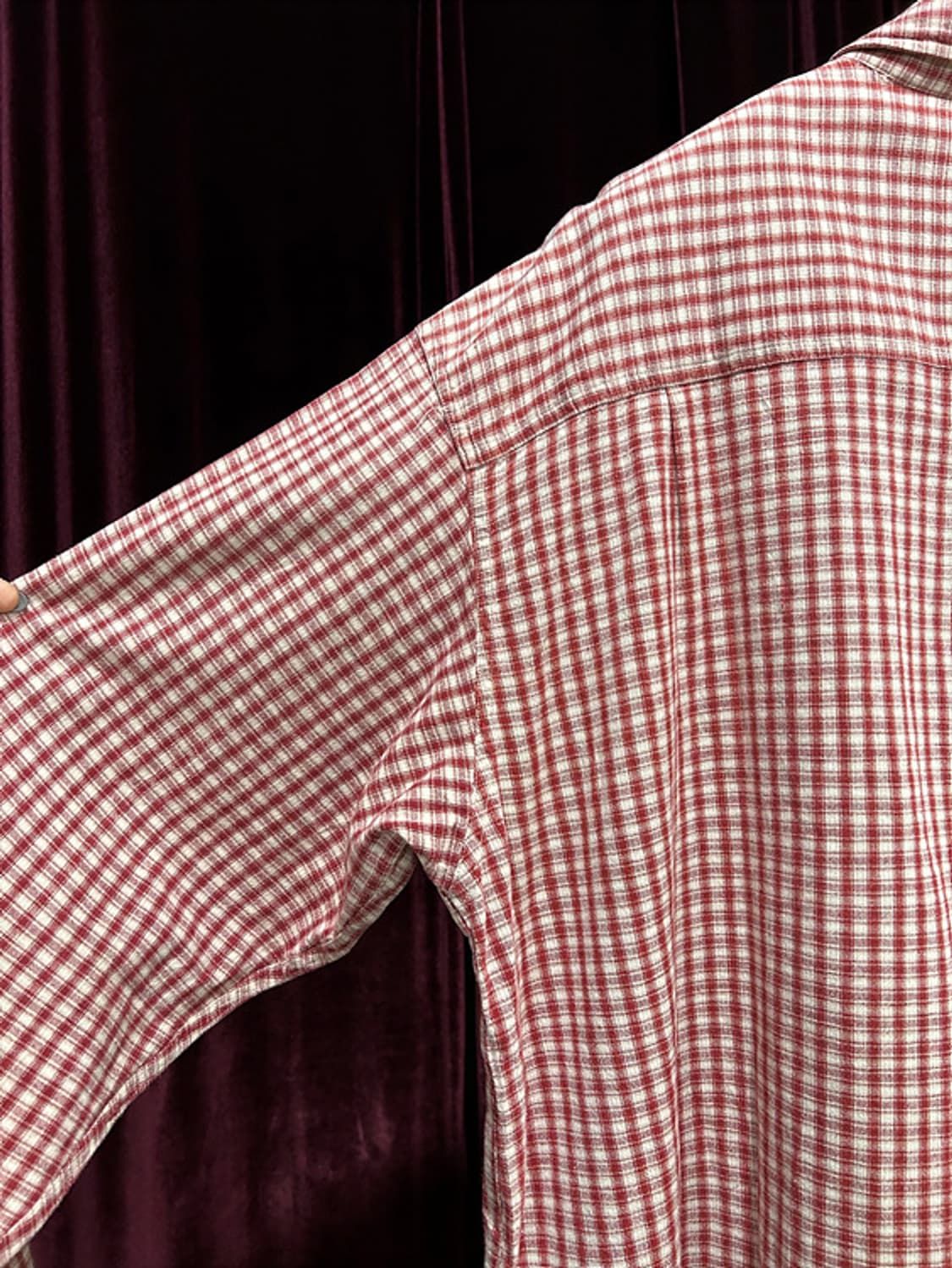 THE NORTH FACE check shirts 상품이미지7