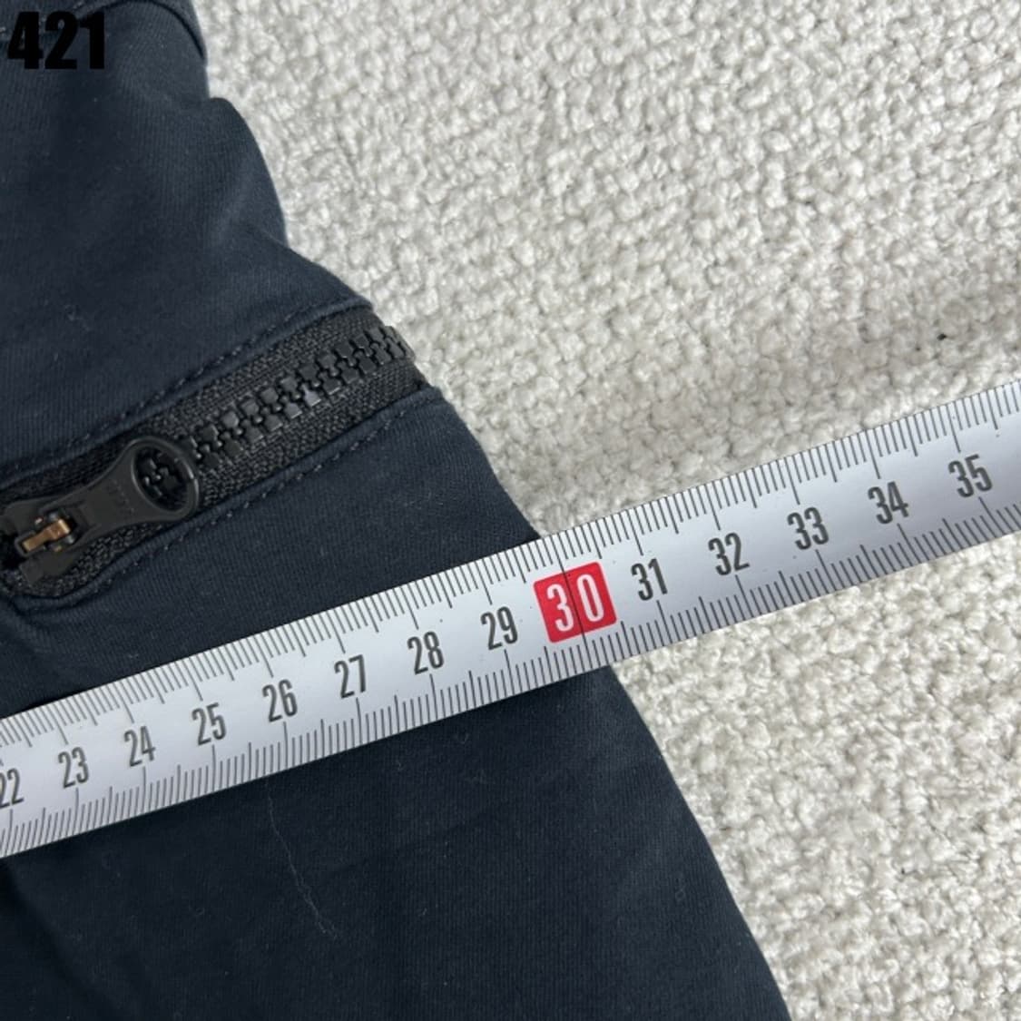 나이키 블랙 면바지 카고  상품이미지6