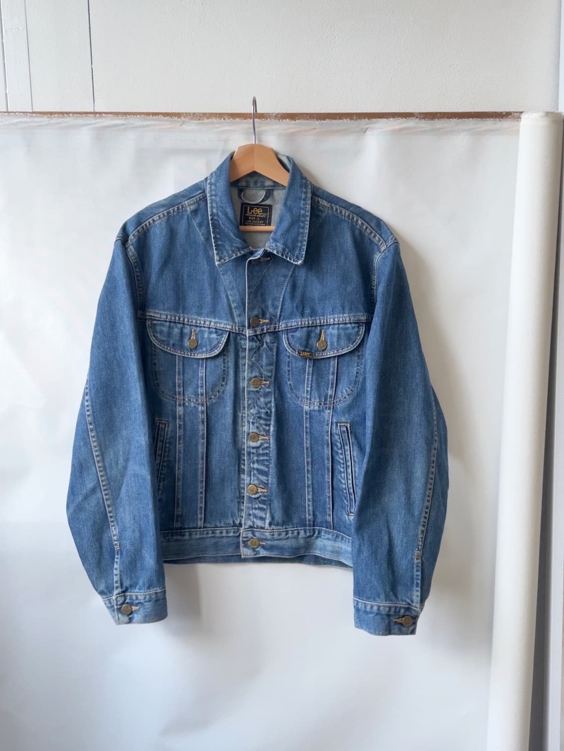 [Lee] trucker denim jacket 상품이미지5