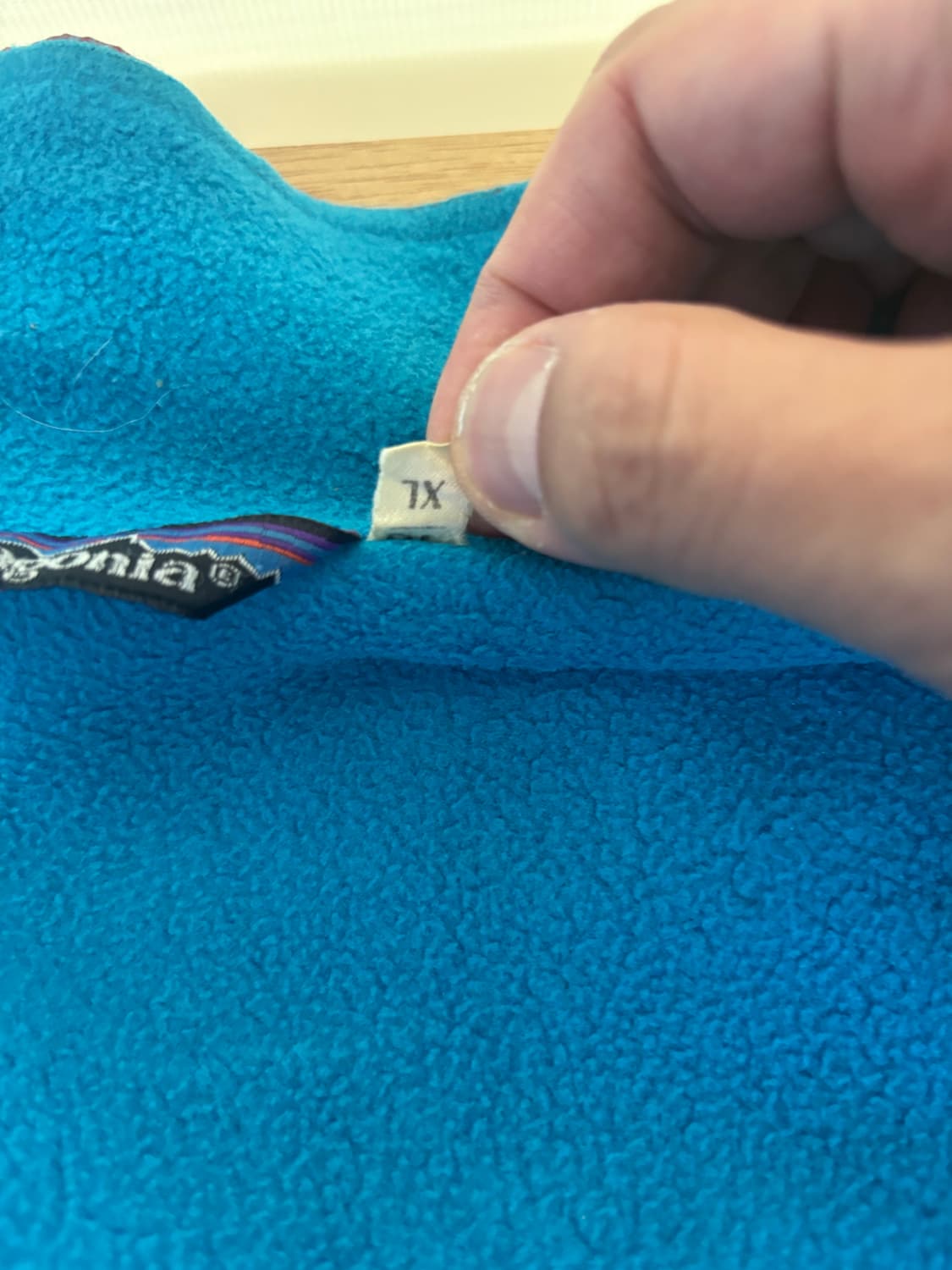 파타고티아 쉘드 봄버자켓(xl) 상품이미지7