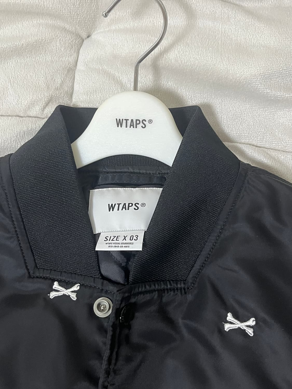 Wtaps bone jacket 상품이미지2