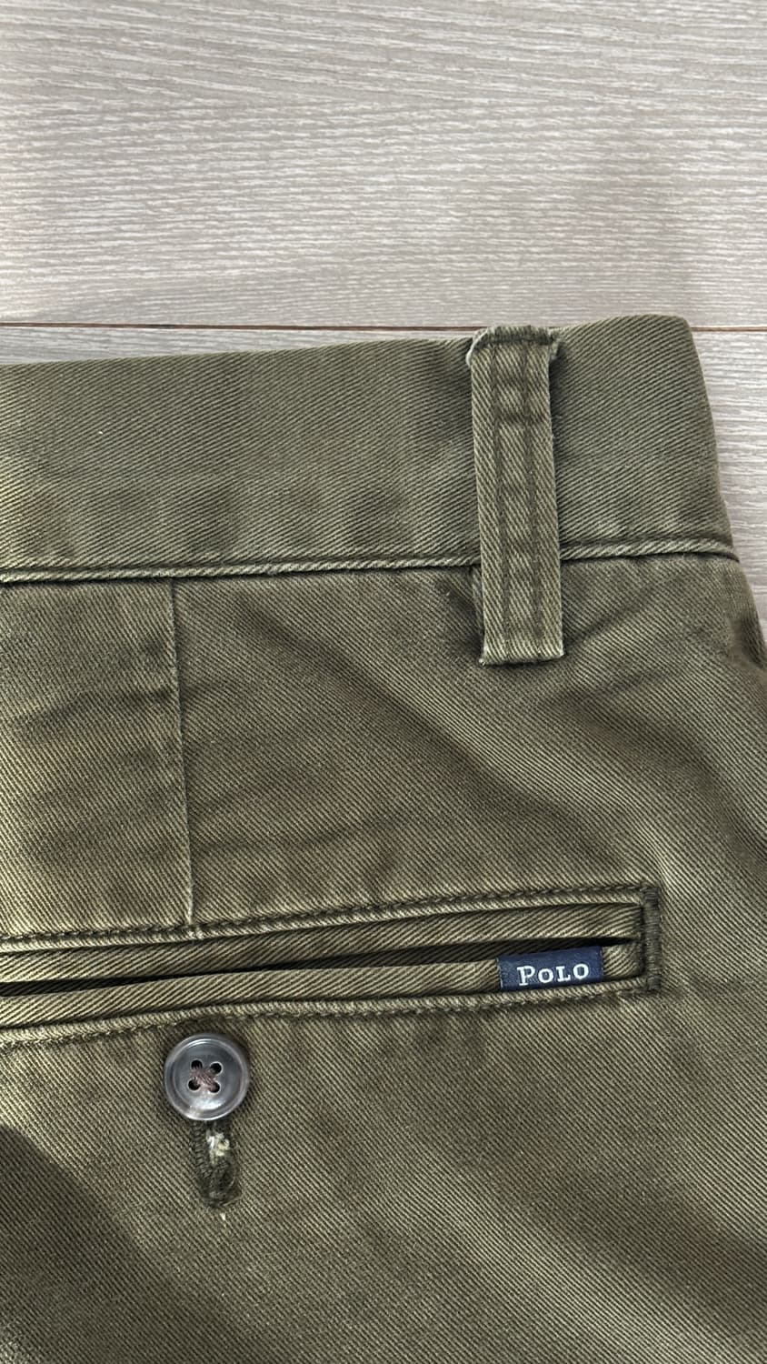 빈티지 POLO 치노팬츠 32 size 상품이미지3
