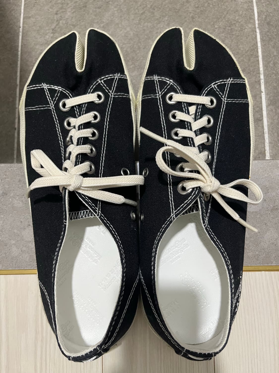 마르지엘라 타비 39 사이즈 상품이미지3