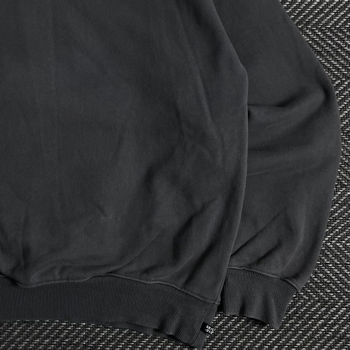 디스이즈네버댓 빅로고 피그먼트 스웻 셔츠o 3700 상품이미지2