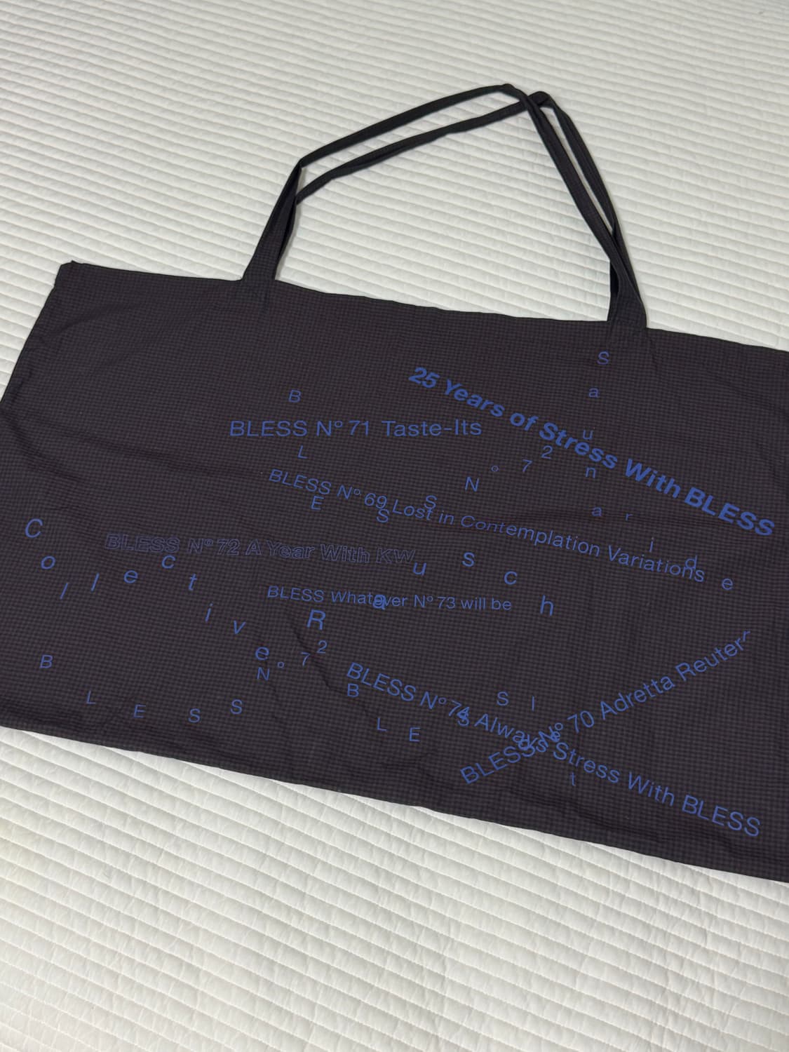 Bless N72 Medium Bag 상품이미지1