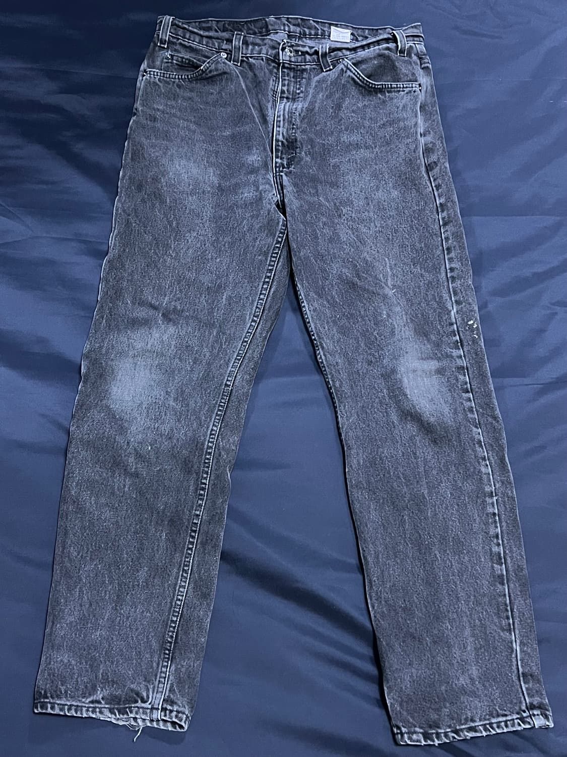 90s levis 505 오렌지탭 USA 36x30 상품이미지1