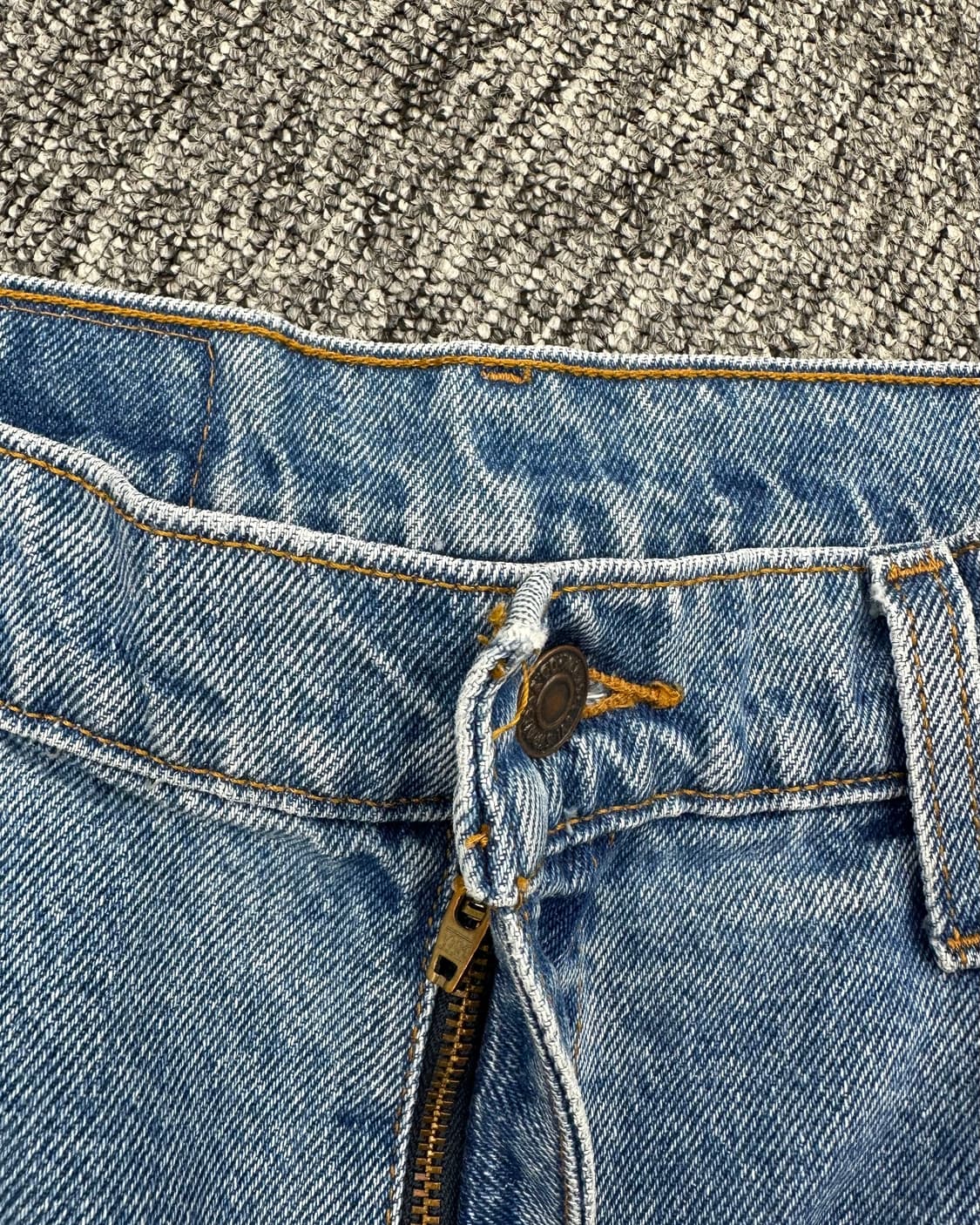 (허단46)90'S 리바이스 USA 505 오렌지탭-M1126 상품이미지2