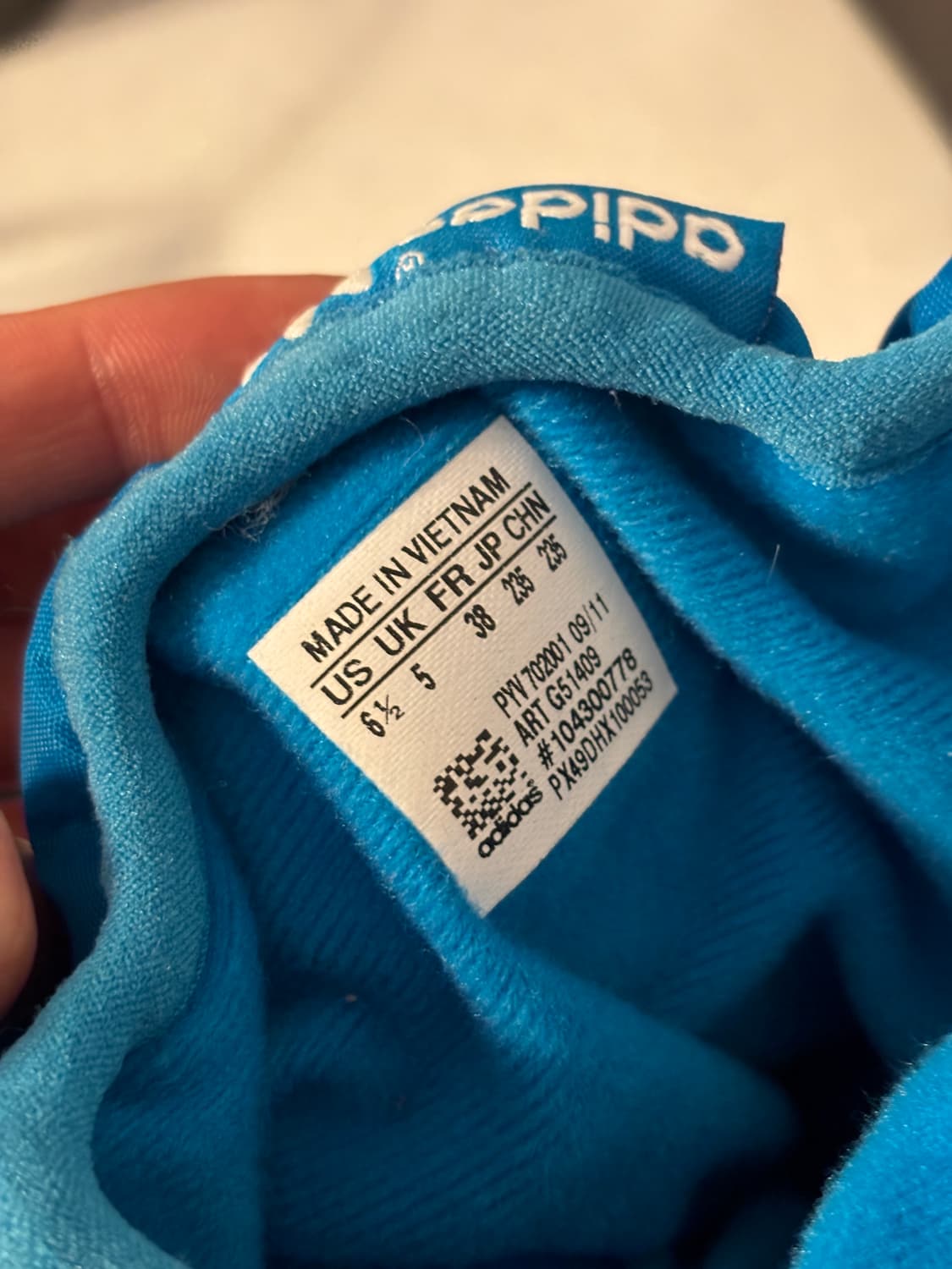 아디다스 패디드 부츠 상품이미지4