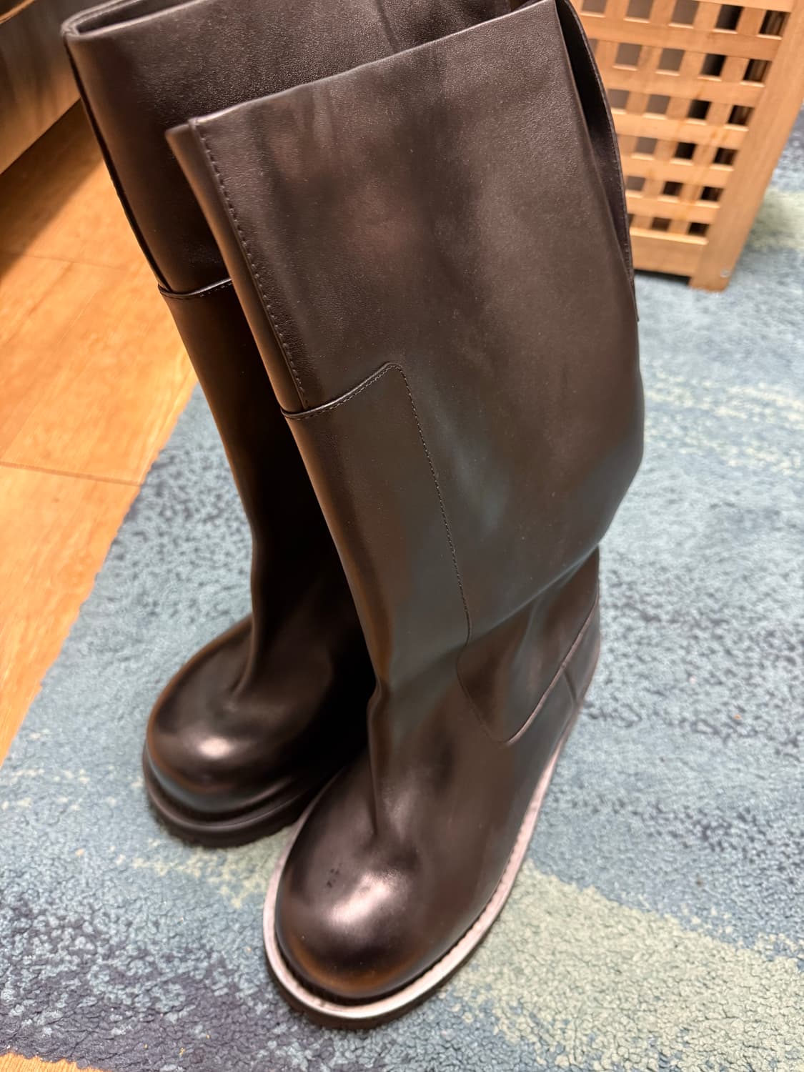 프로젝트GR 샤프트 부츠 42 사이즈 상품이미지2