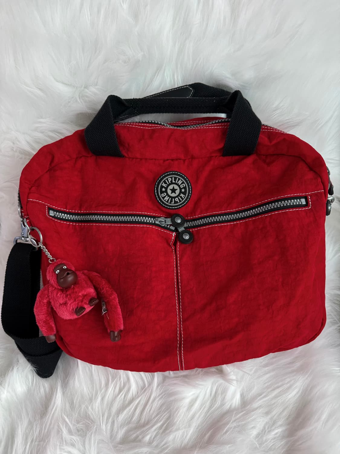 Kipling boston bag (키플링 보스턴백) 상품이미지1