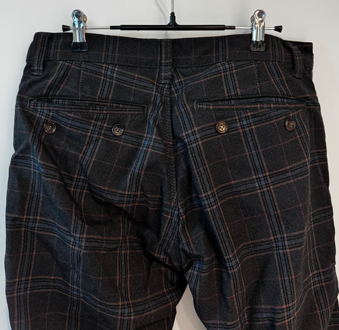Comme des Garcons homme check pants 상품이미지3