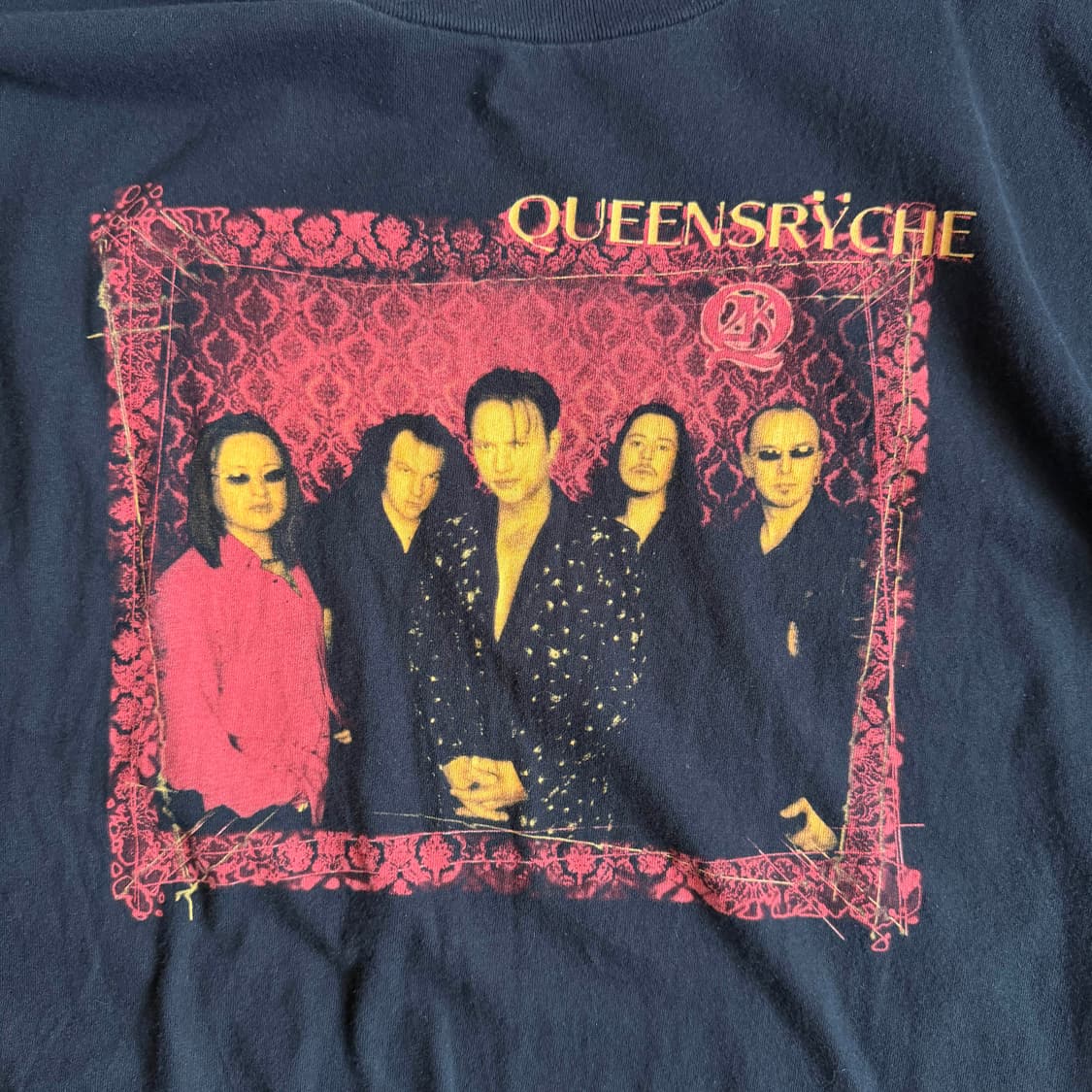2000 Queensryche World Tour ( 2XL ) 상품이미지3