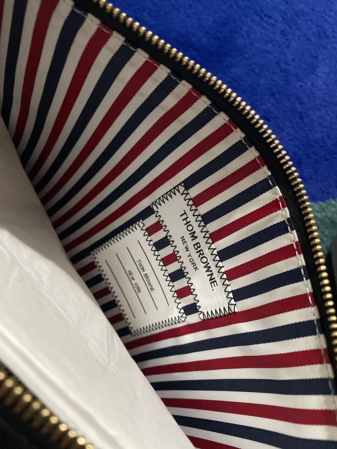 톰브라운 클러치 s 상품이미지6