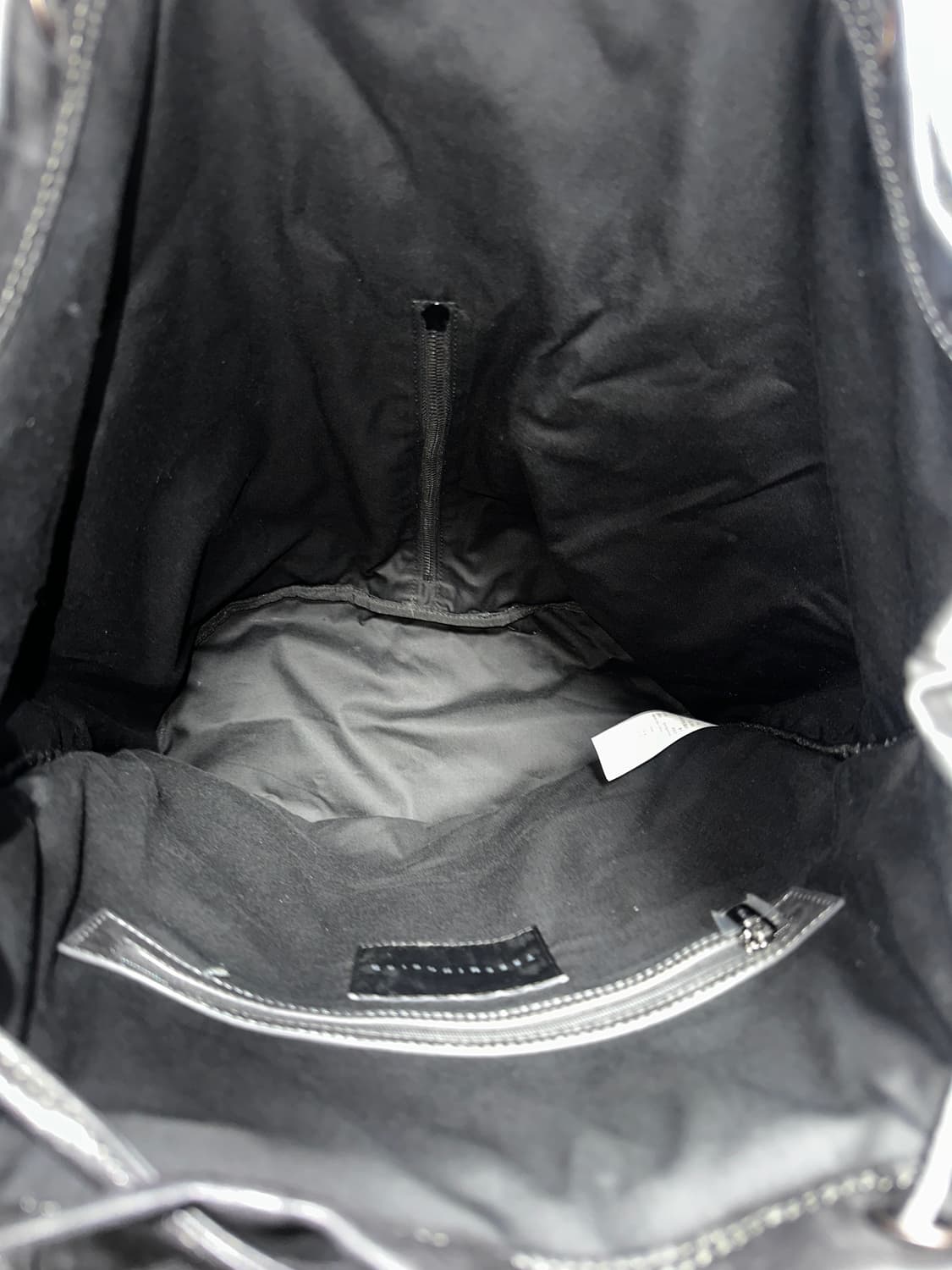 트리밍버드 백팩 Zipper Finishing Flap  상품이미지5