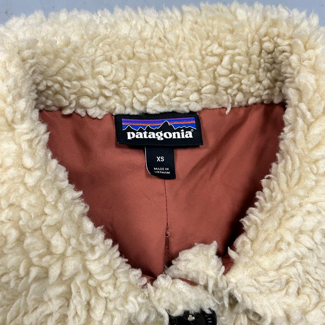 파타고니아 하이파일 플리스 코트  상품이미지6