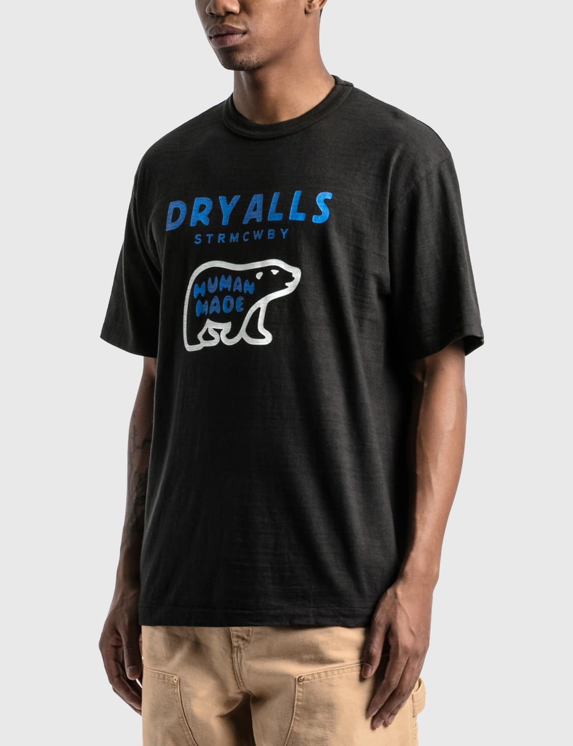 HUMAN MADE 휴먼메이드 폴라베어 그래픽 티셔츠 상품이미지2