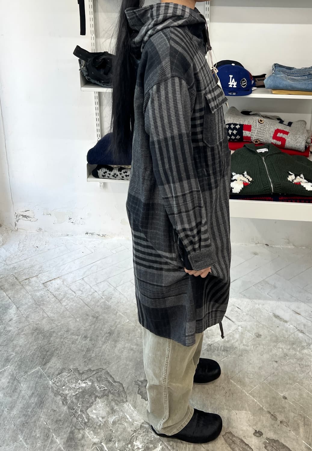 엔지니어드 가먼츠 자켓 상품이미지8