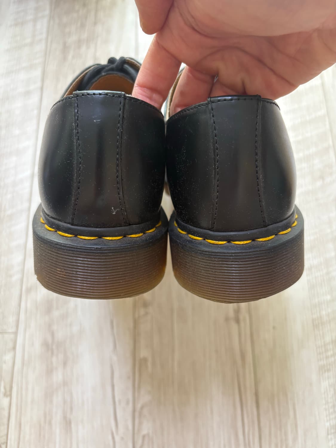 닥터마틴 1461 3홀 스무스 270 상품이미지5