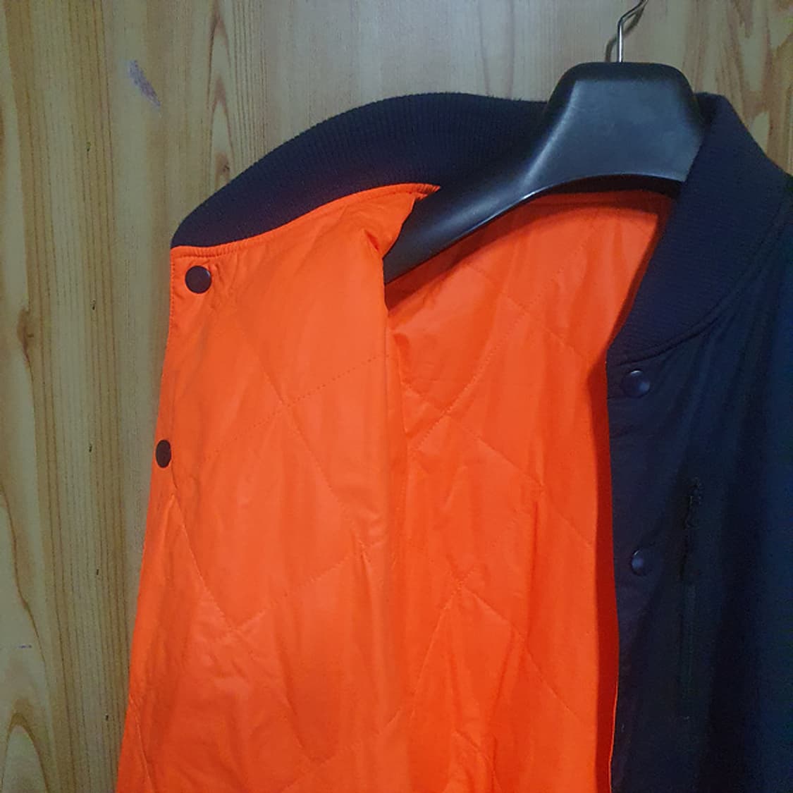 나이키 양면 점퍼 M 상품이미지3