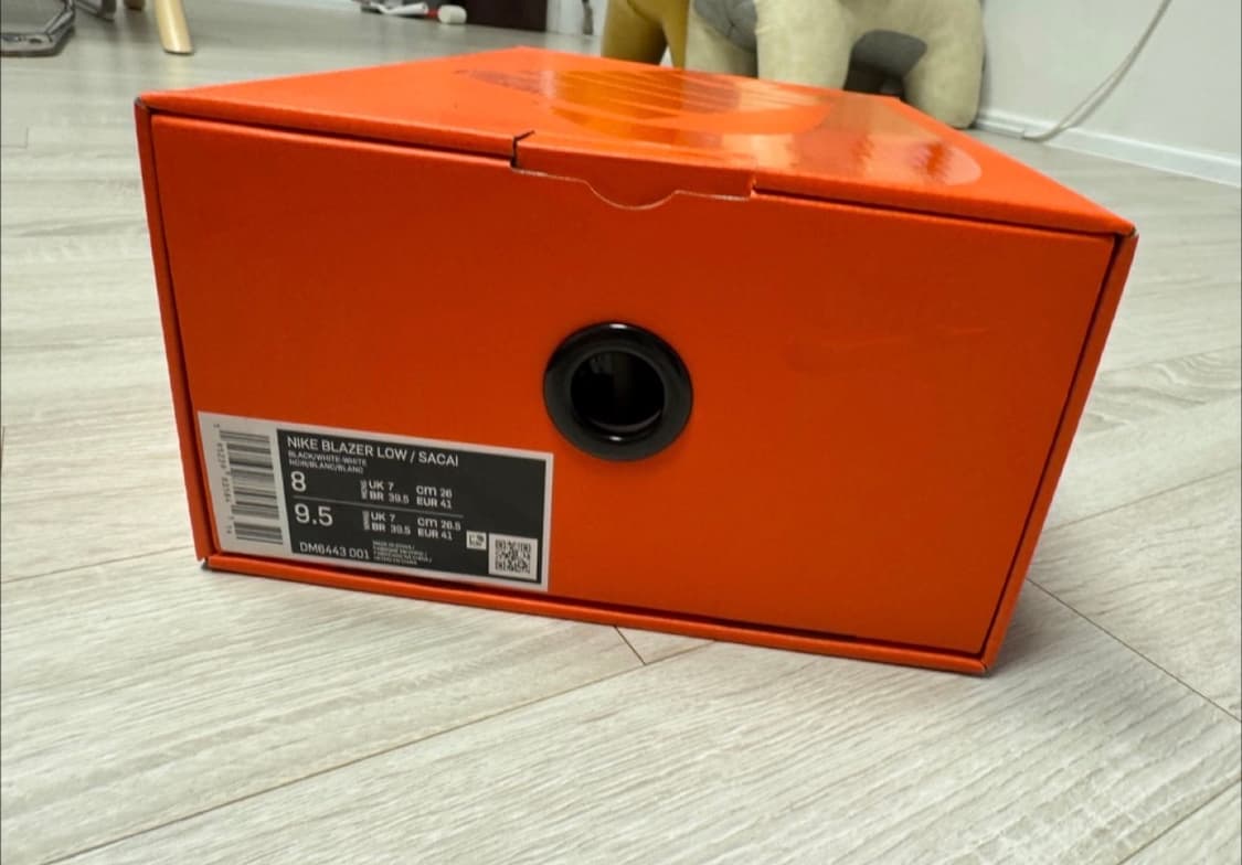 나이키 블레이저 로우 사카이 260 상품이미지2