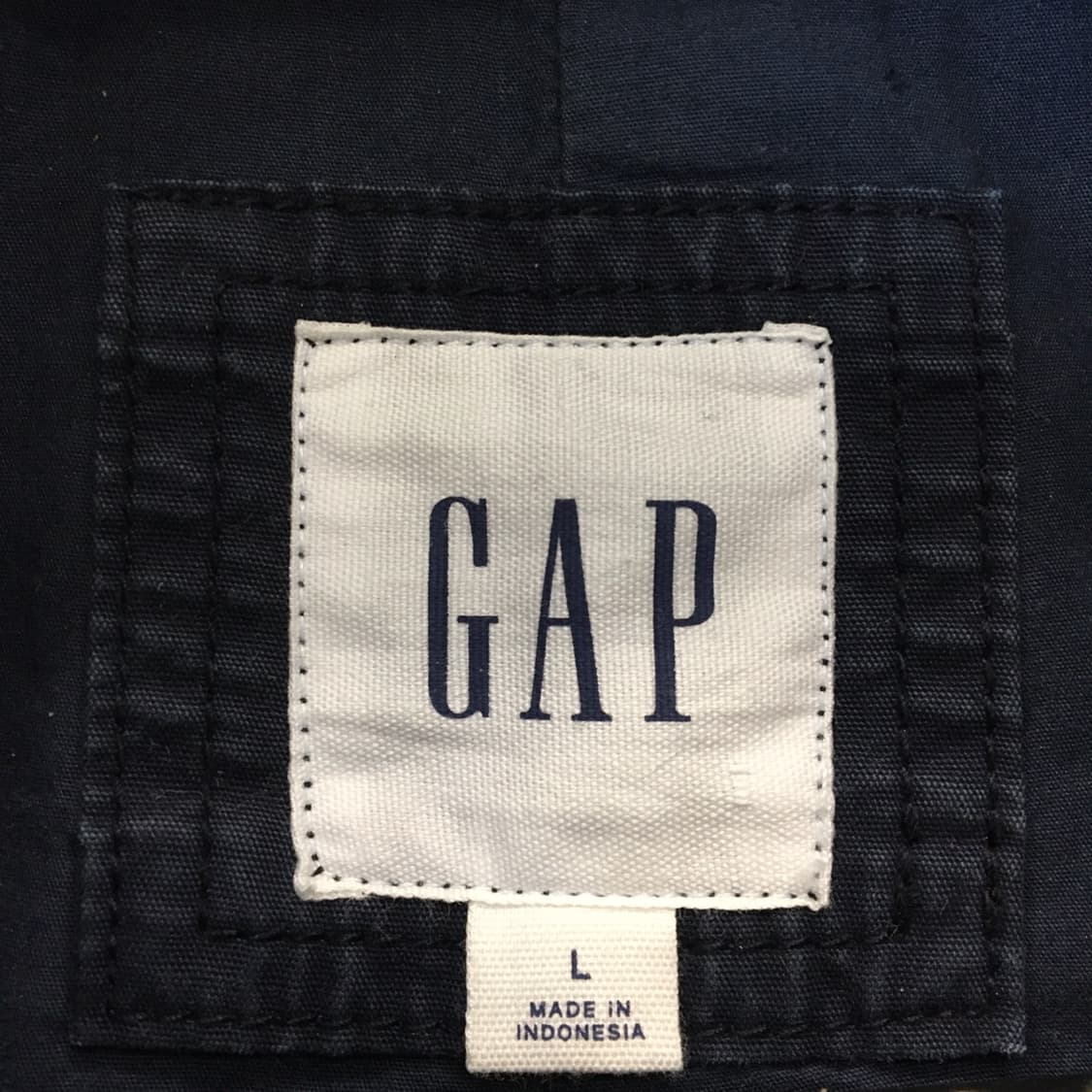 GAP M65 유틸리티 가먼트자켓 L  상품이미지5