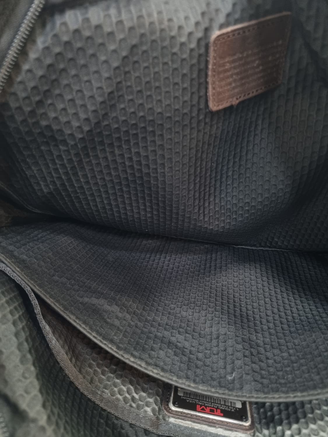 투미 TUMI 서류가방 블랙 상품이미지6