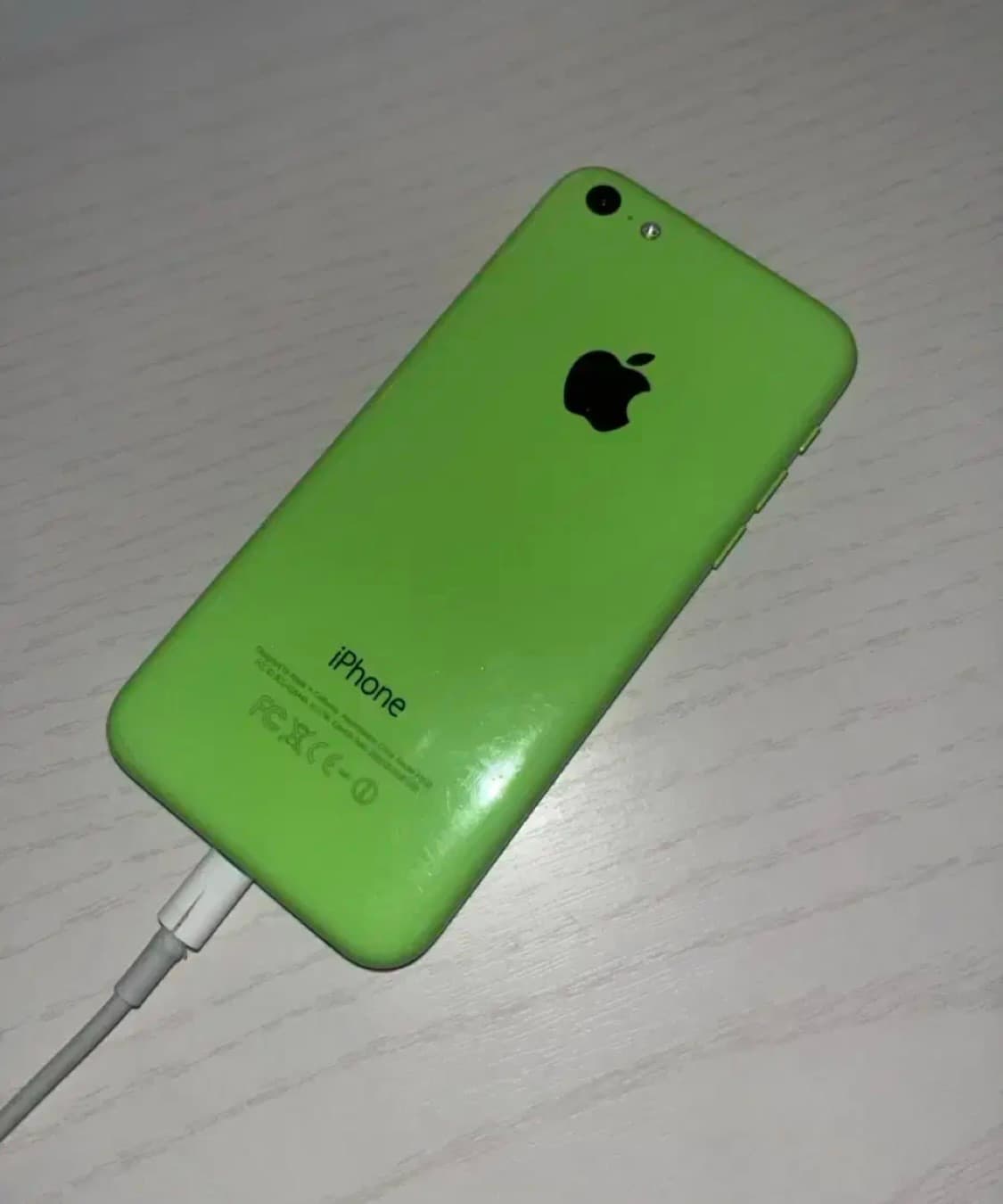 아이폰 5c 그린 상품이미지1