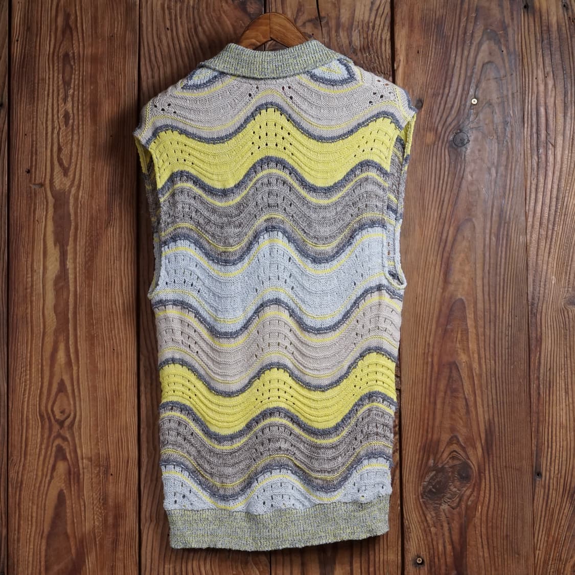 VITELLI 23SS 이태리 피코크 슬리브리스 상품이미지6