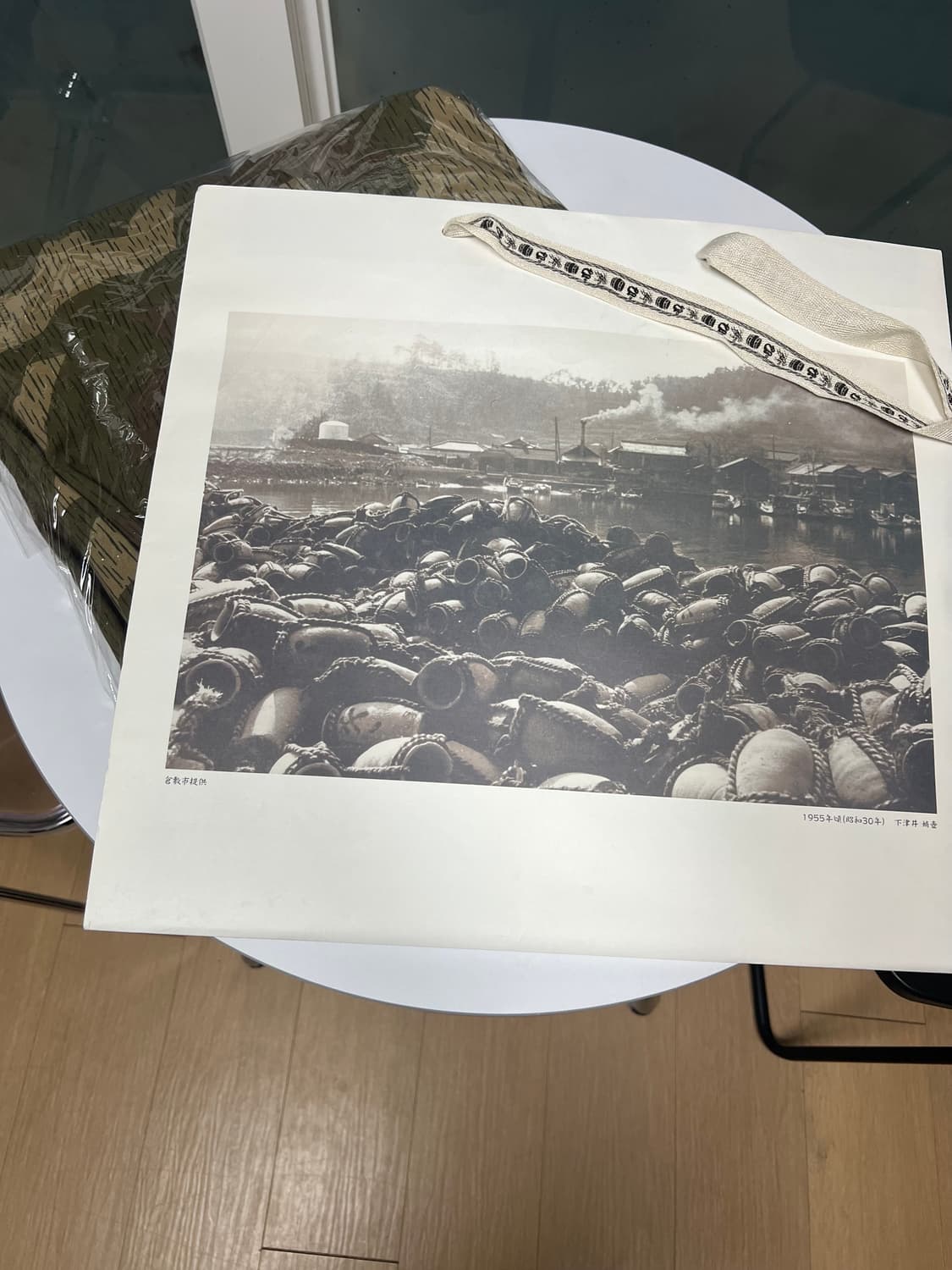 캐피탈 카모 팬츠 상품이미지5