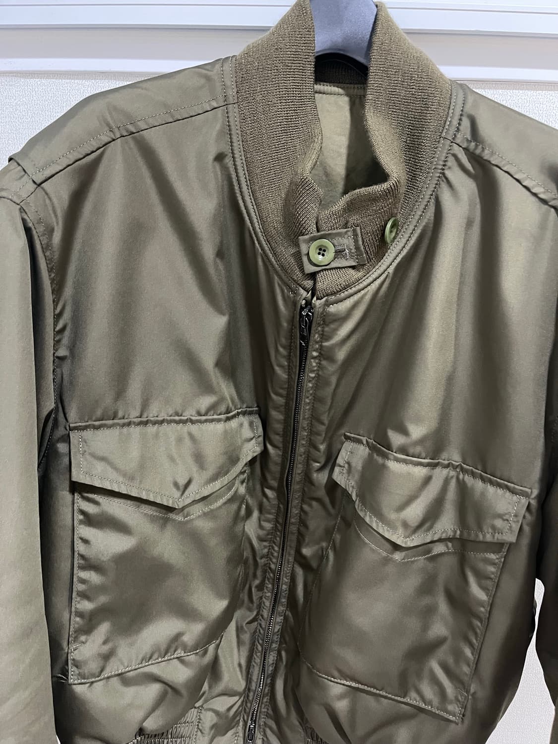 DRE PROJET ‘R-parka’ v.3 드레 프로젝트 알파카3 상품이미지7