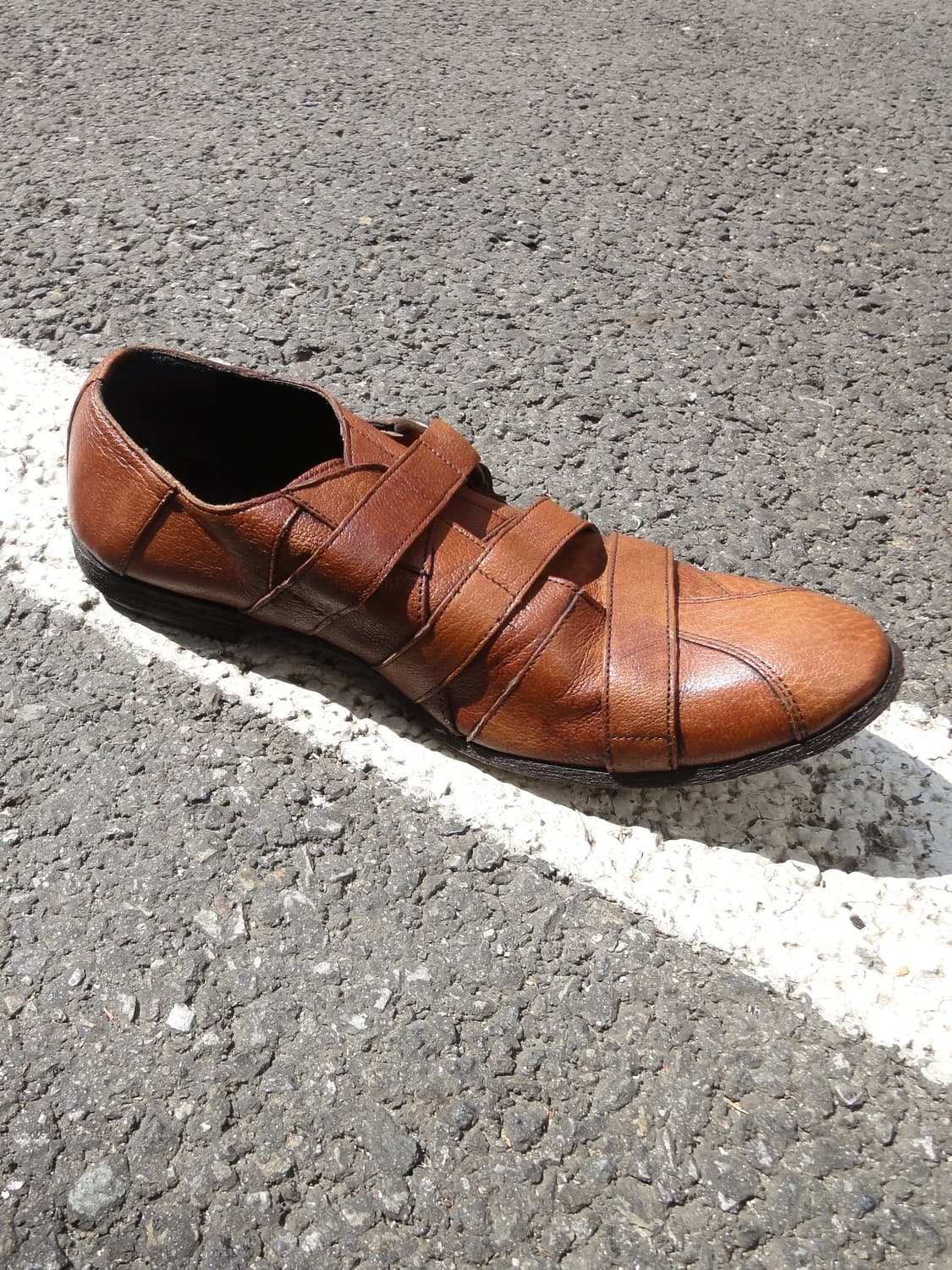 WHOOP DE DOO ring gather detail shoes  상품이미지6