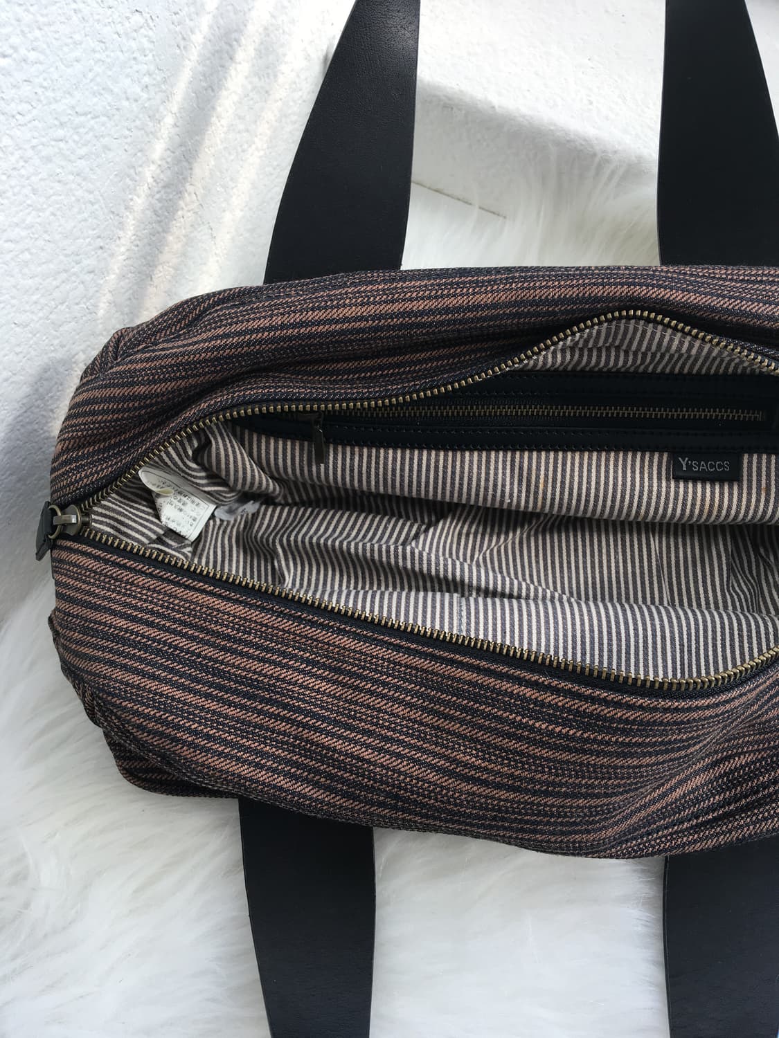 yohji yamamoto ysaccs bag 상품이미지8