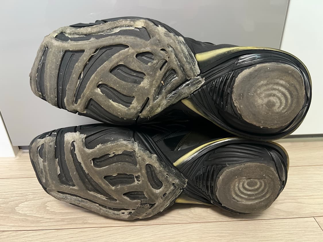 발렌시아가 타이렉스 블랙(43) 상품이미지7