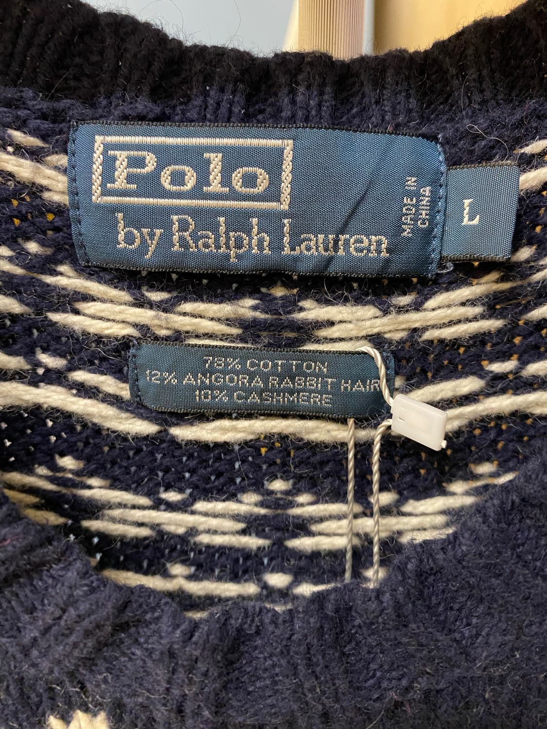 폴로랄프로렌 노르딕 스웨터 상품이미지10