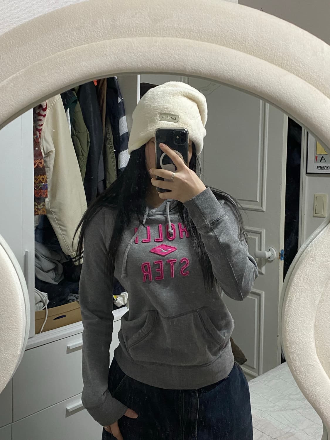 홀리스터 후드 상품이미지2