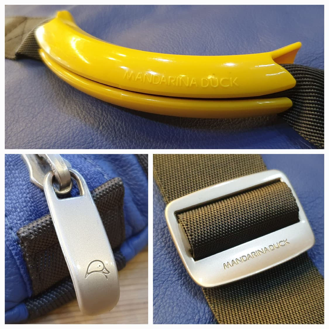 만다리나덕 데일리 백팩(여성용) 상품이미지4