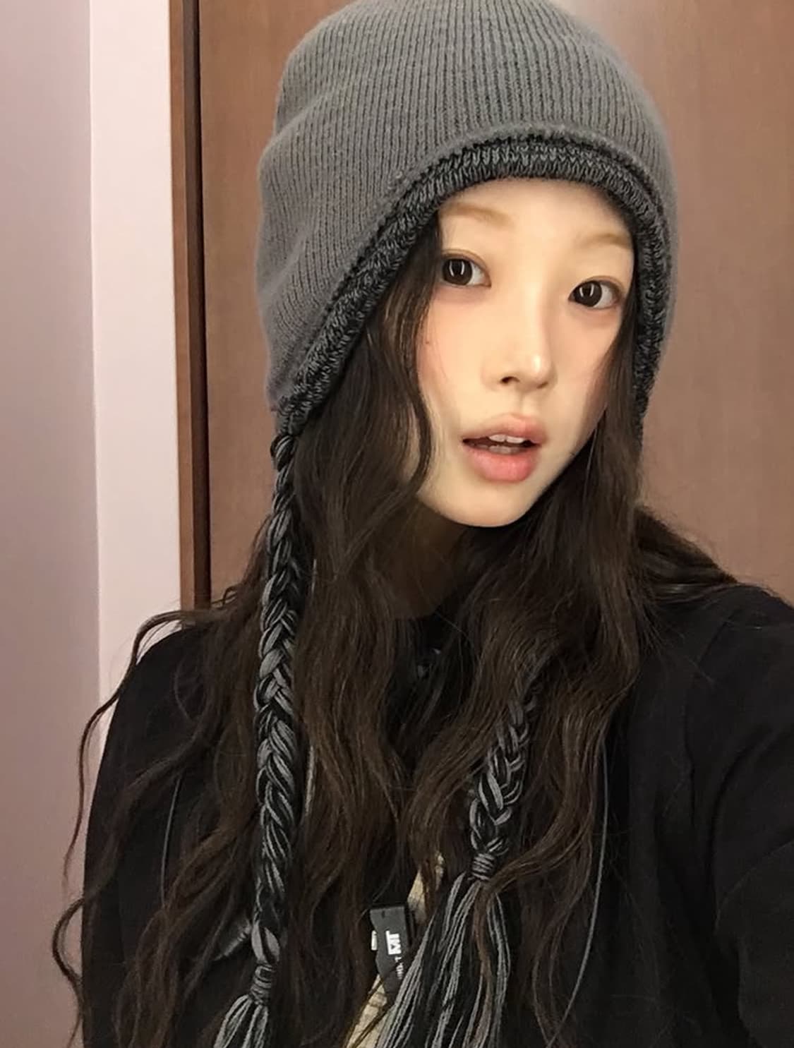 코이세이오 더블 트루퍼 비니 상품이미지2