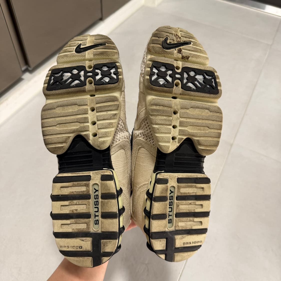 나이키 스투시 에어 줌 스피리돈 케이지 2 파슬 상품이미지8