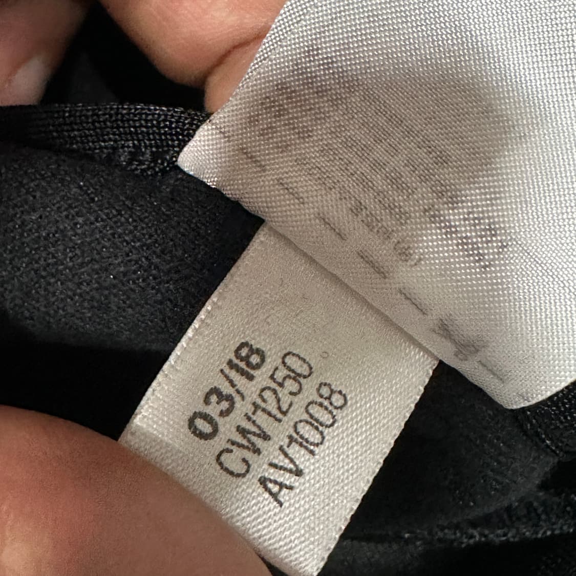 아디다스 베켄바우어 블랙 트랙탑 xs 상품이미지4