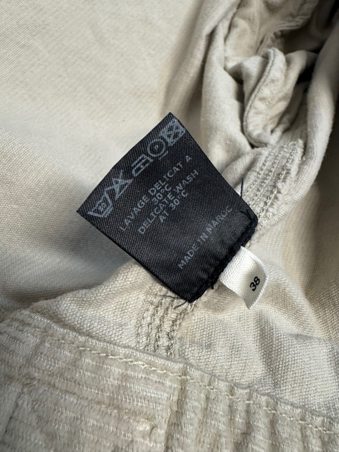 이자벨마랑 코듀로이 상품이미지4