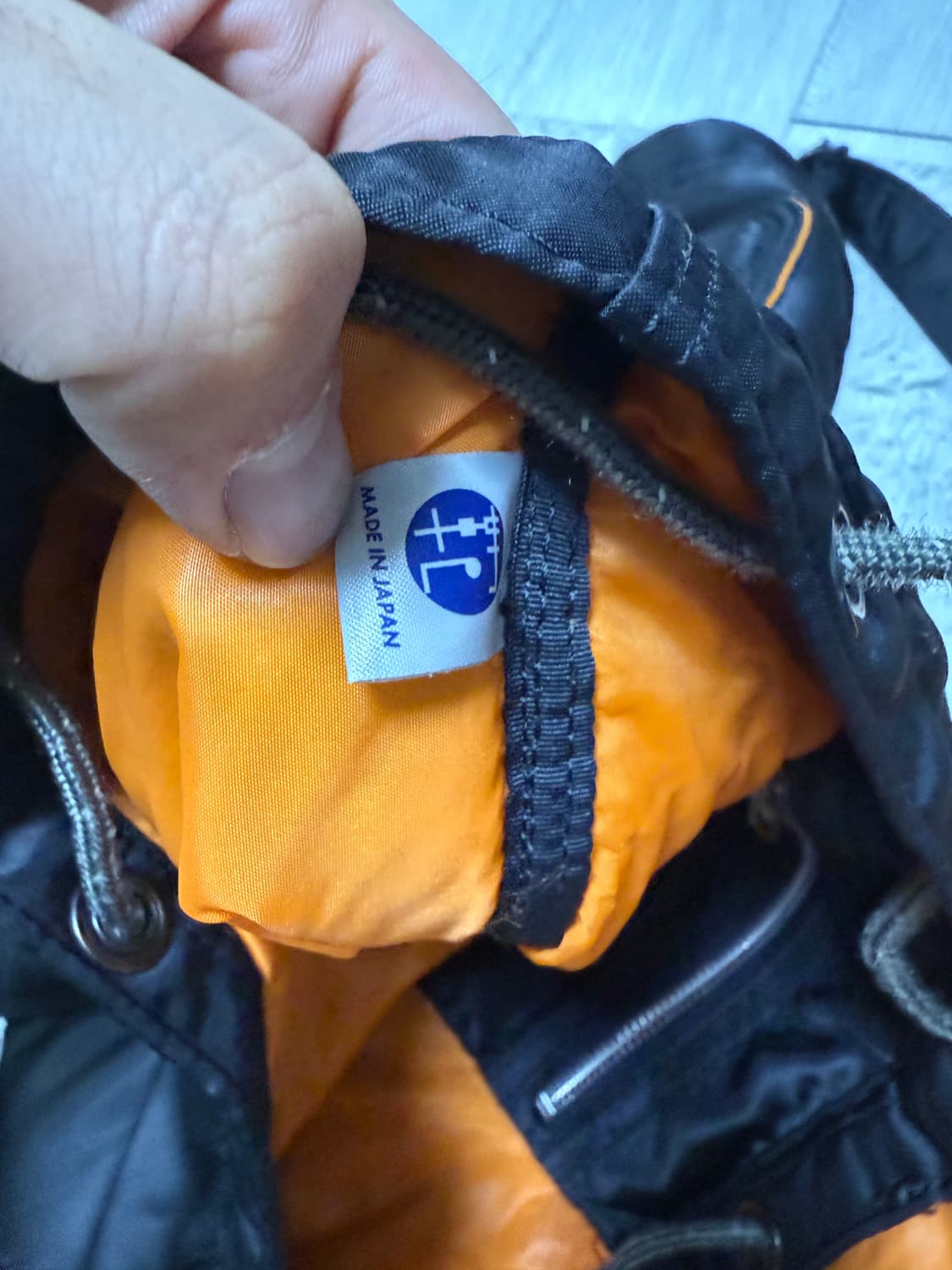 Porter 요시다 포터 탱커 스냅 백팩 럭색 상품이미지6