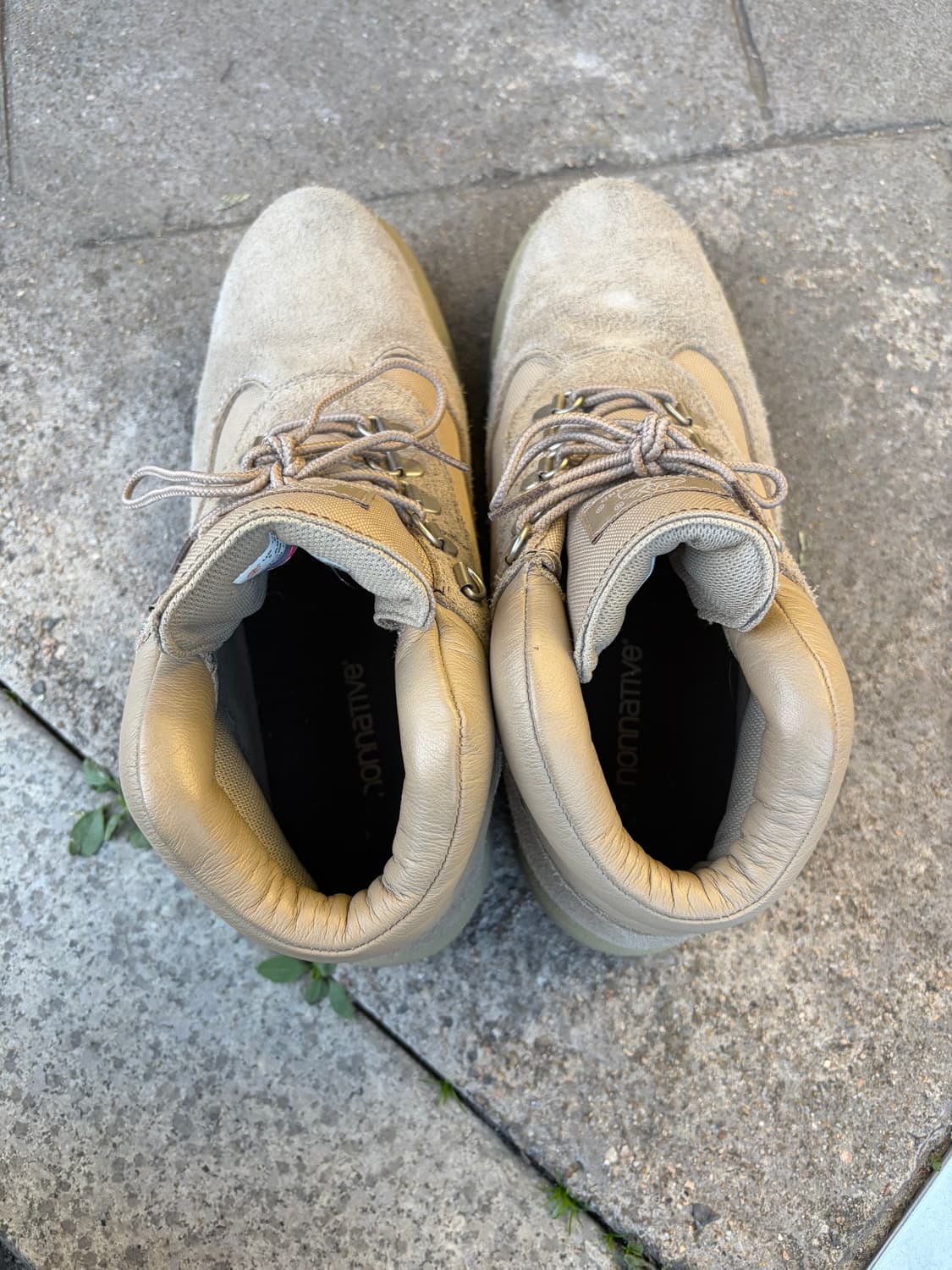 논네이티브 팀버랜드 (270) 판매 상품이미지3