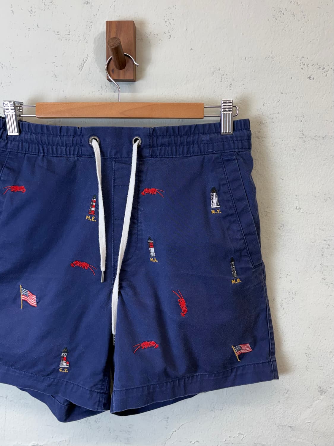 폴로랄프로렌 성조기 프렙스터 반바지 상품이미지4