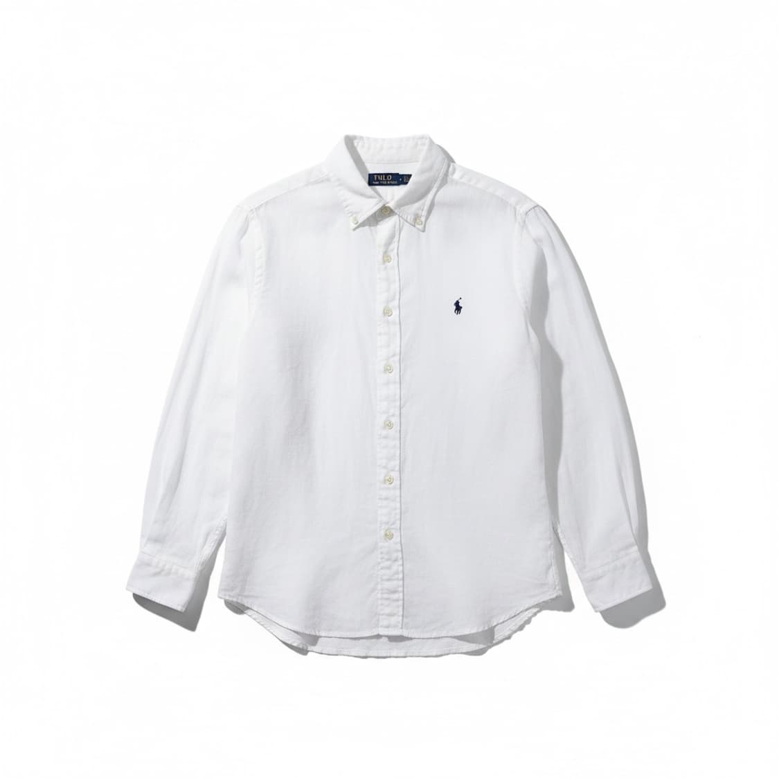 폴로 랄프로렌 화이트 셔츠 M 상품이미지1