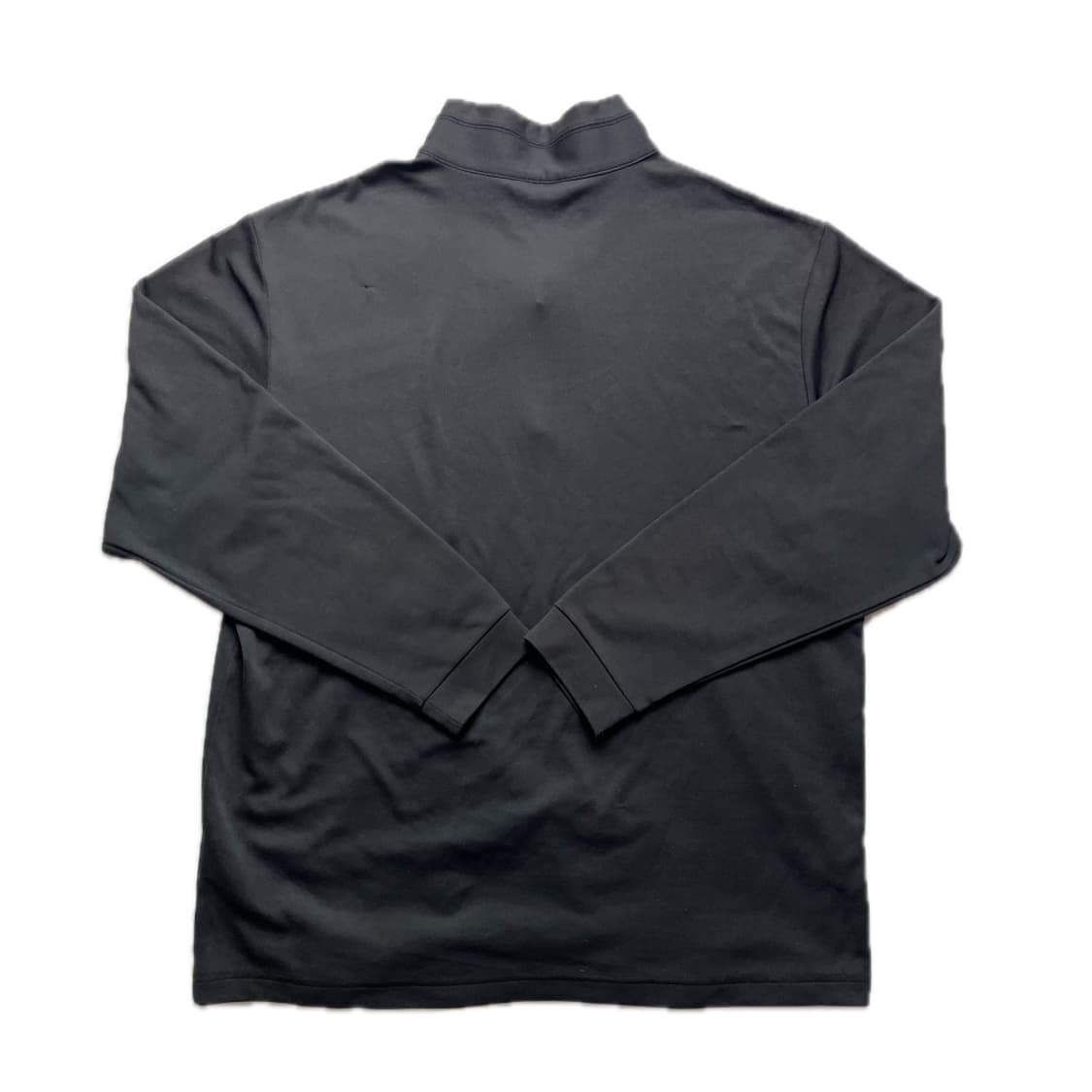 노스페이스 검정 기능성 긴팔 티셔츠 중고 구제 빈티지 상품이미지2