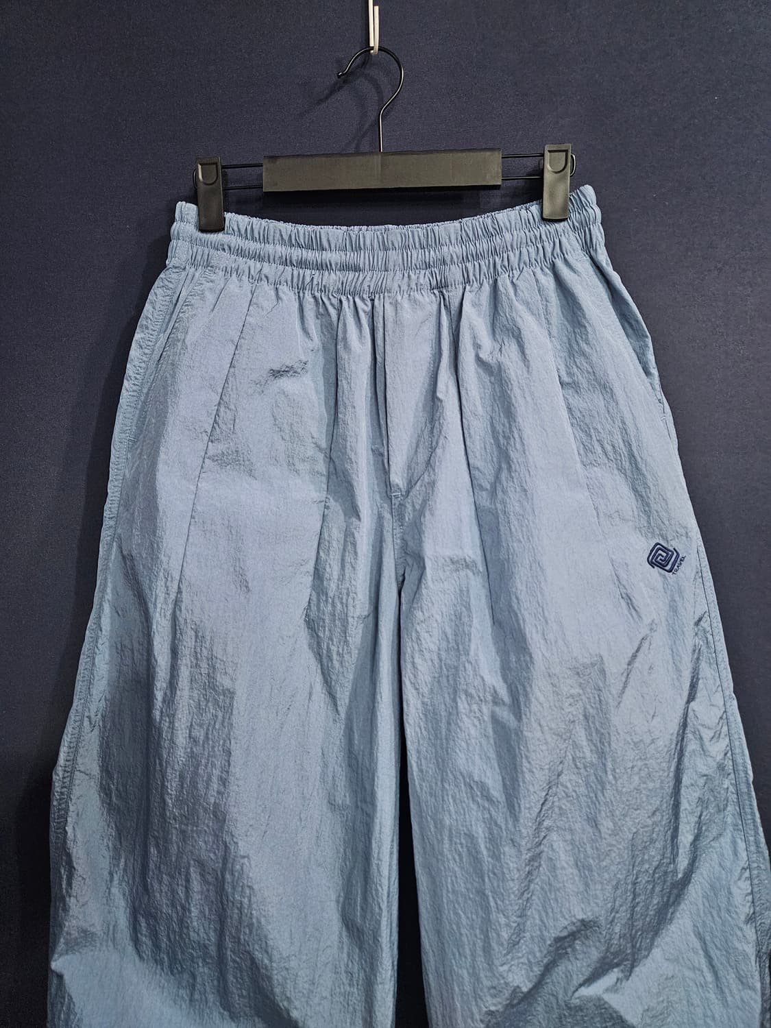 TRAVEL 스카이블루 남성 허리 28~30 바스락 밴드팬츠  상품이미지7