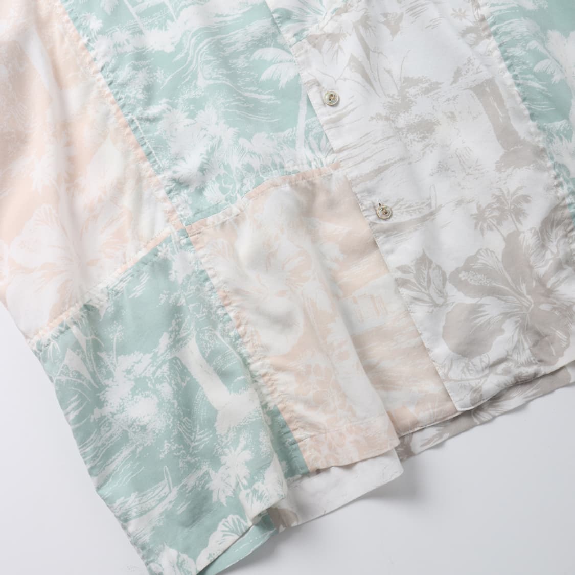 포터클래식 Porter Classic Aloha Shirt 상품이미지7