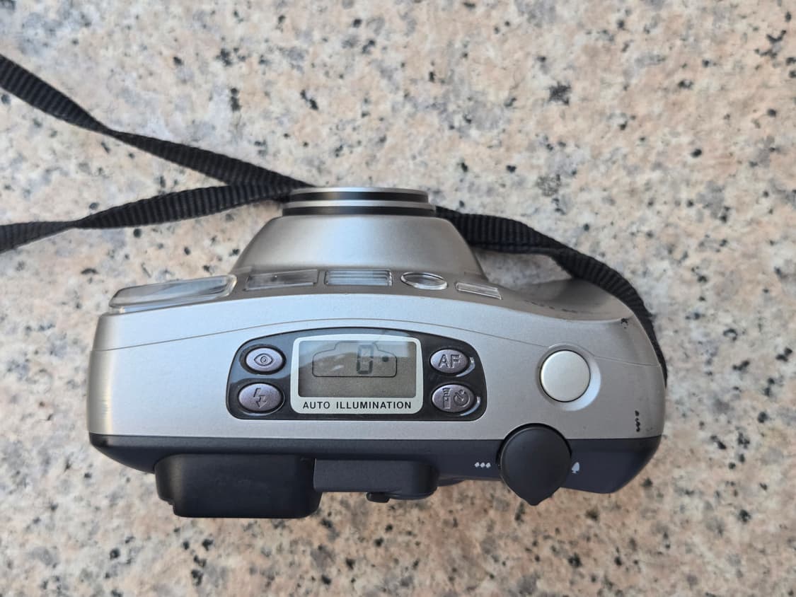 펜탁스 에스피오140(르세라핌 사쿠라필카) 상품이미지6