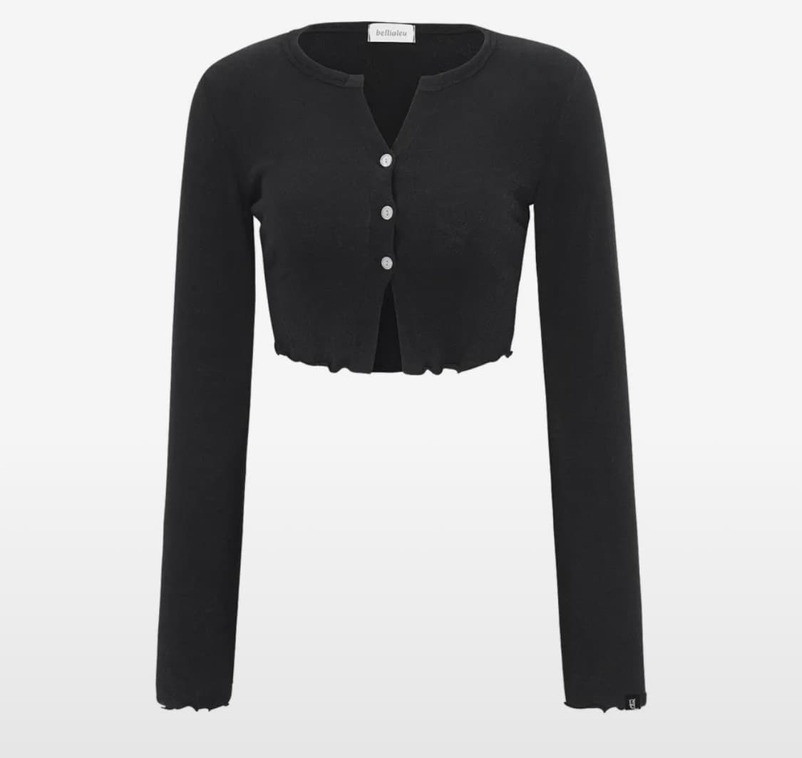 벨리아르 마시멜로우 가디건 상품이미지1