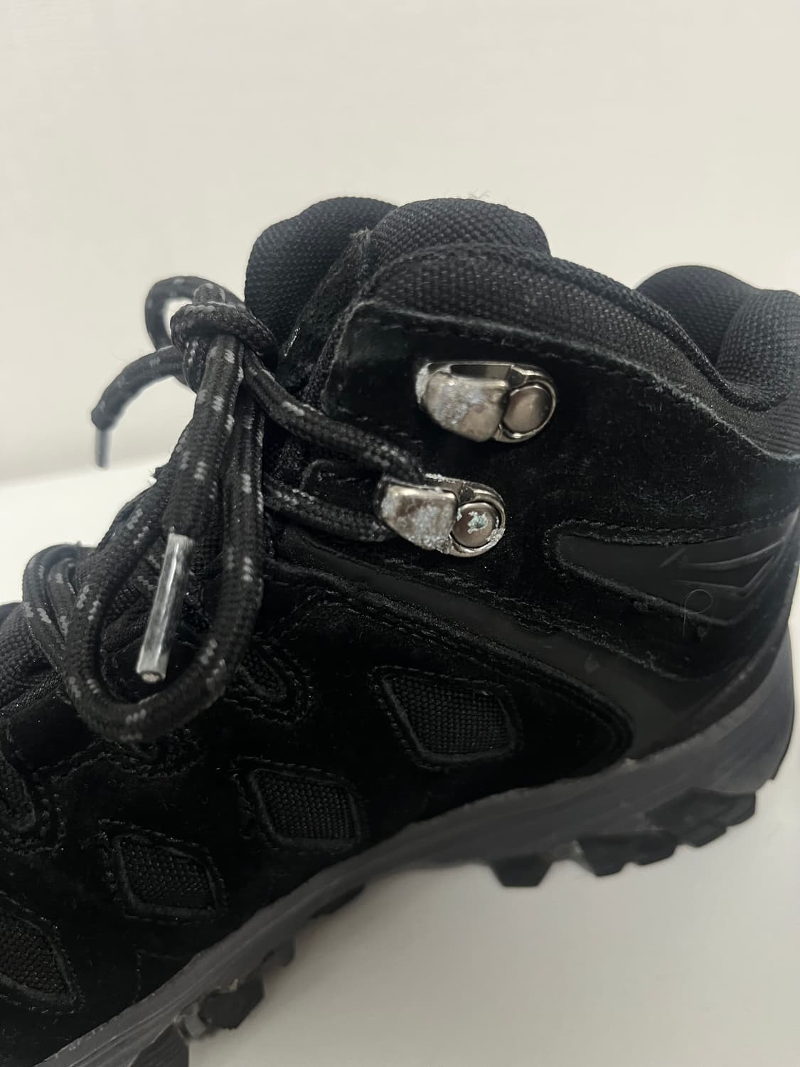 몽벨 트레킹화 230 상품이미지5